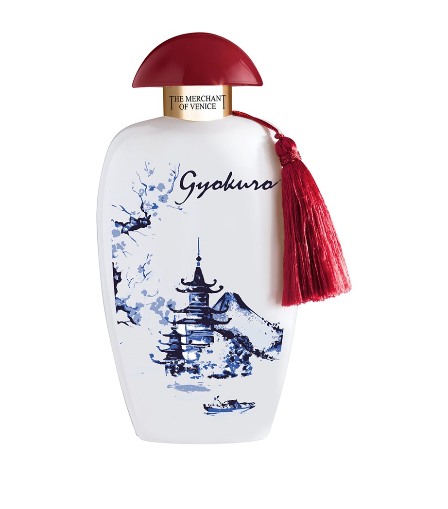 THE MERCHANT OF VENICE, GYOKURO EDP 100ML W