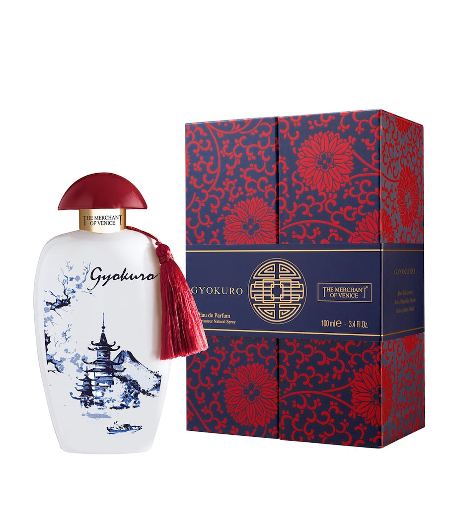 THE MERCHANT OF VENICE, GYOKURO EDP 100ML W