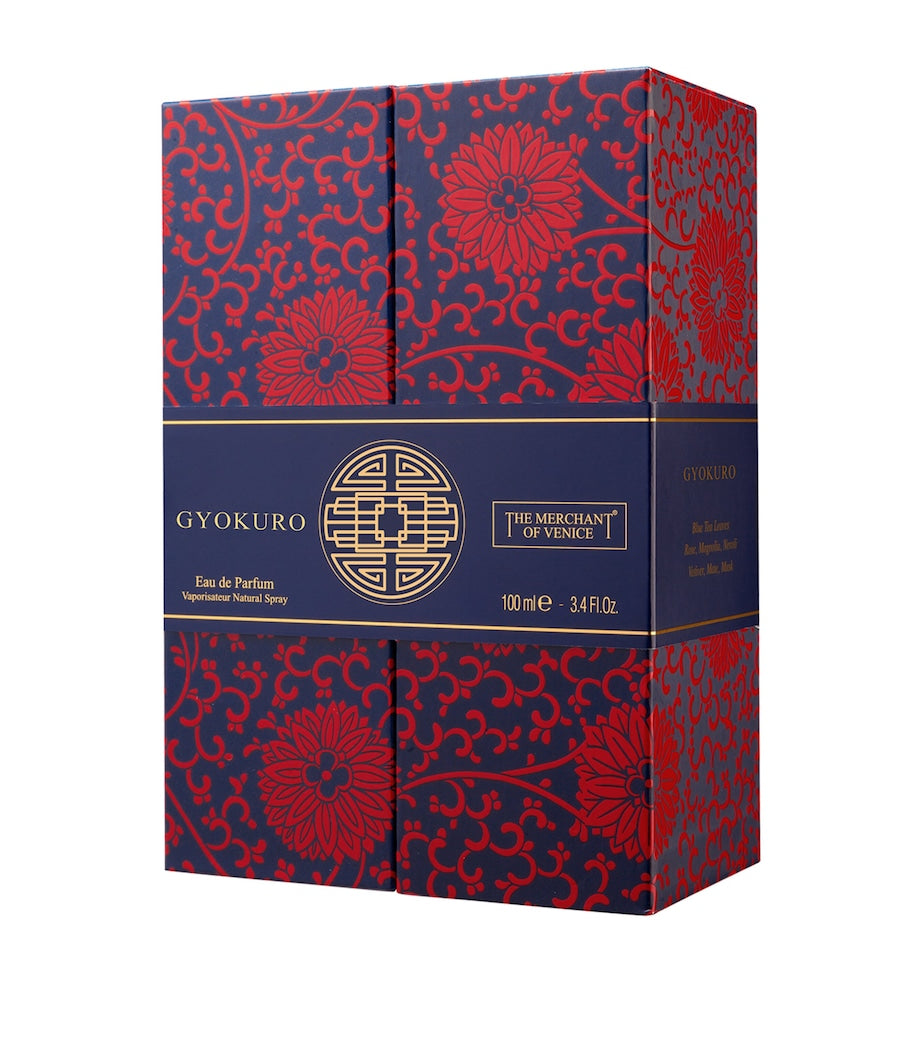THE MERCHANT OF VENICE, GYOKURO EDP 100ML W