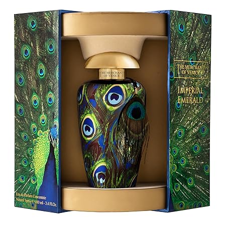 THE MERCHANT OF VENICE, IMPERIAL EMERALD EDP 100ML W