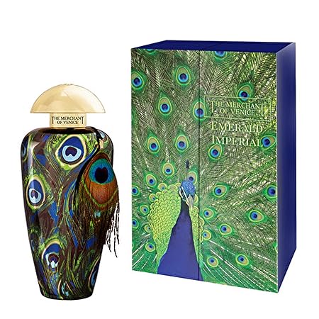 THE MERCHANT OF VENICE, IMPERIAL EMERALD EDP 100ML W