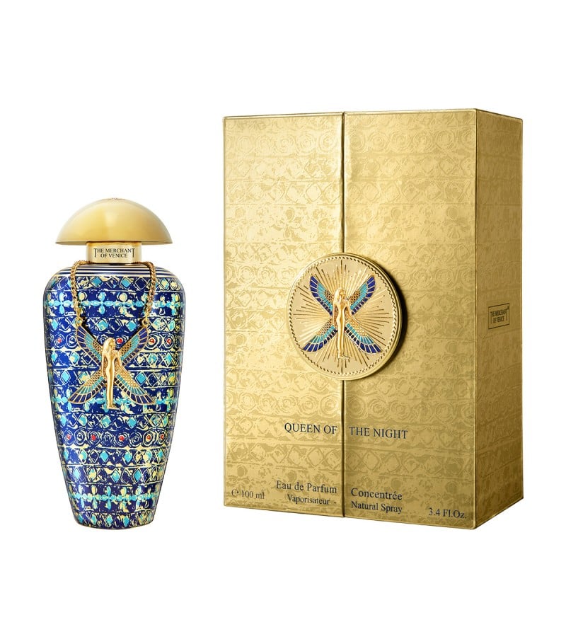 THE MERCHANT OF VENICE, QUEEN OF THE NIGHT EDP 100ML W