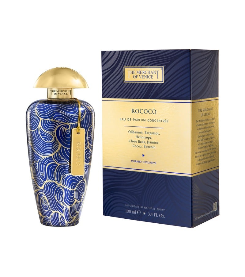 THE MERCHANT OF VENICE, ROCOCO EDP 100ML  U