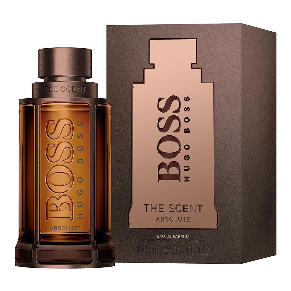HUGO BOSS, THE SCENT ABSOLUTE EDP 100ML M