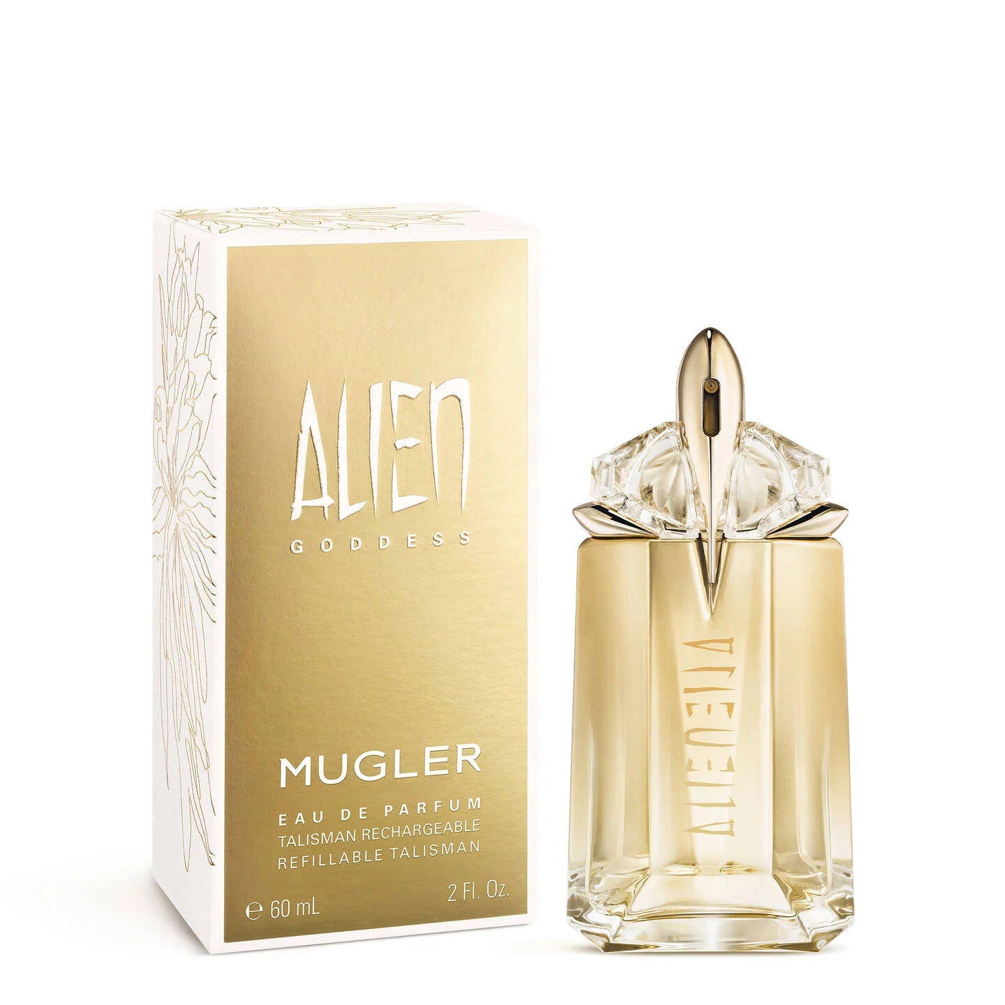 Thierry Mugler, Alien Goddess Edp 60Ml W