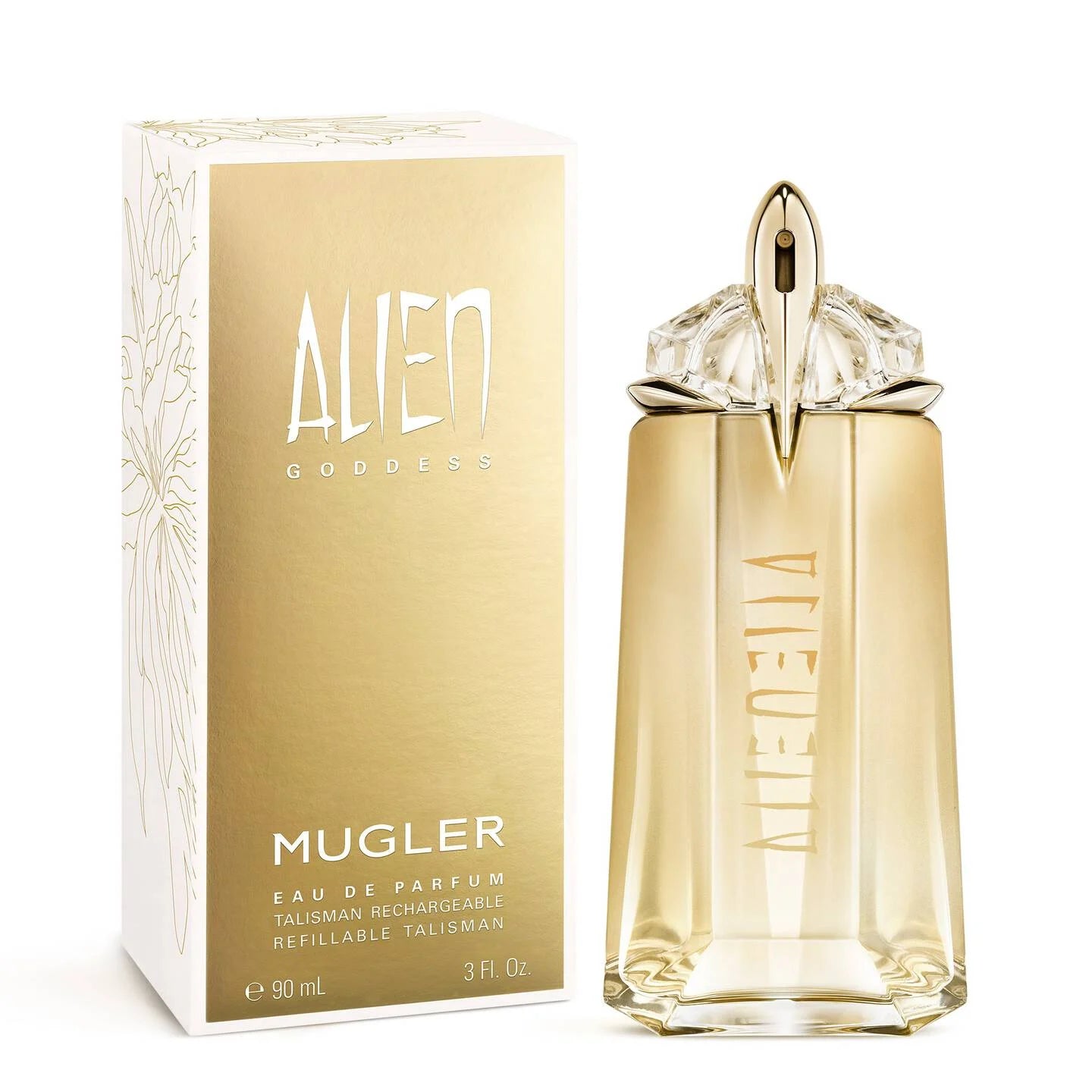 Thierry Mugler, Alien Goddess Edp 90Ml W