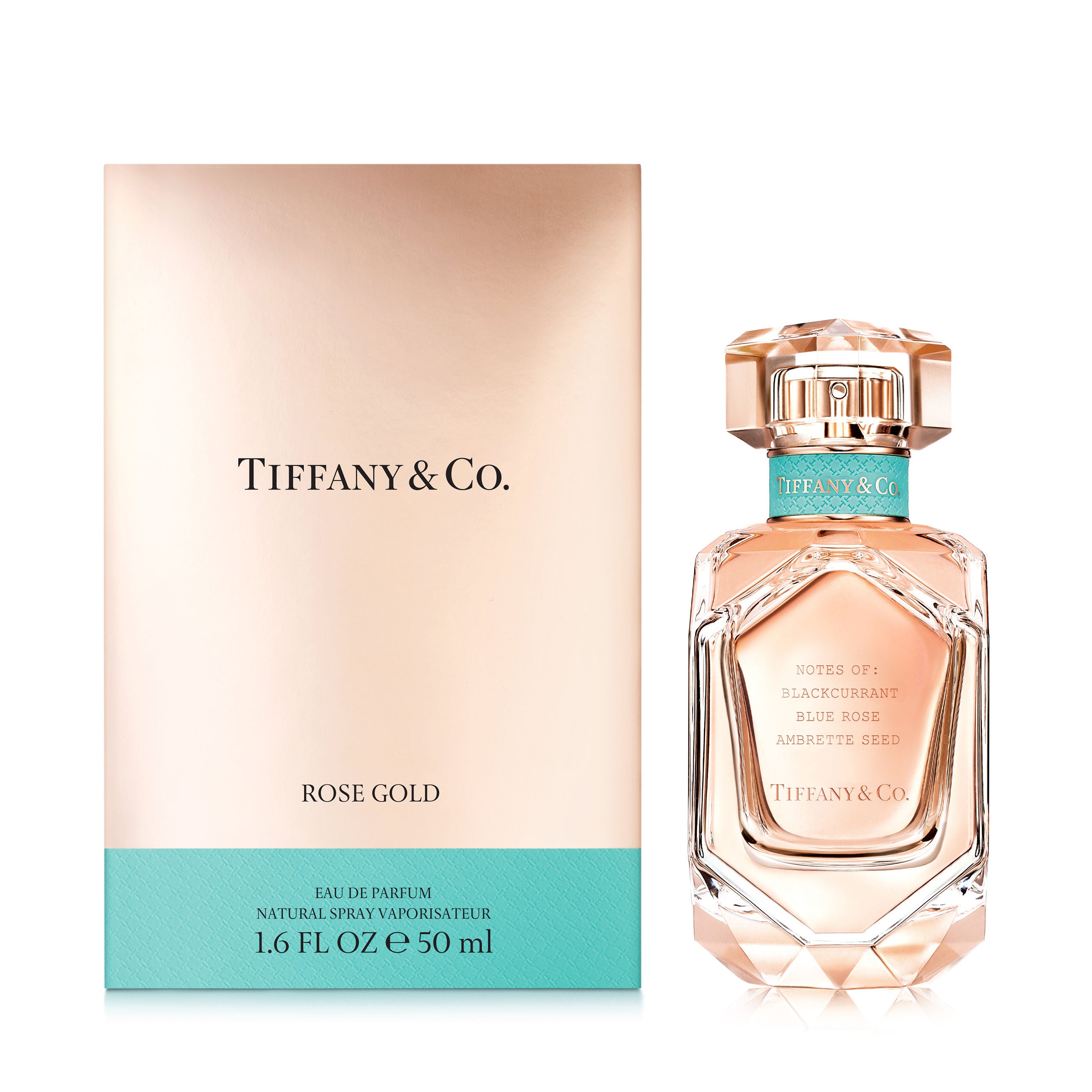 TIFFANY & CO, ROSEGOLD EDP 75ML W