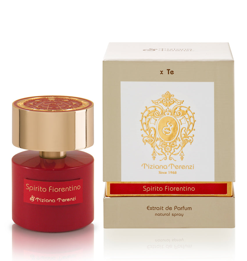 TIZIANA TERENZI, SPIRITO FIORENTINO EXTRAIT DE PARFUM 100ML U