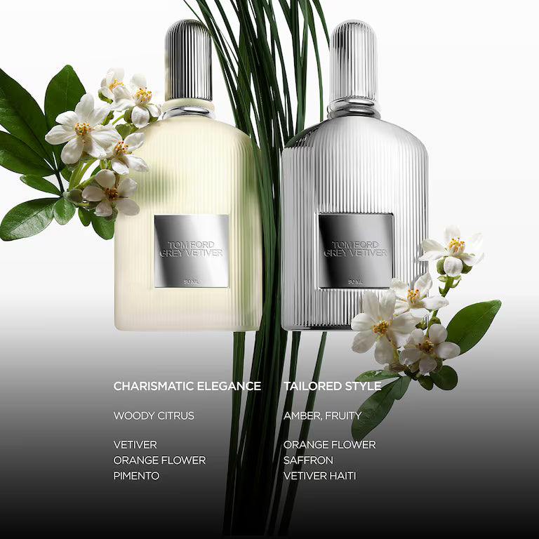 TOMFORD, GREY VETIVER EDP 100ML M