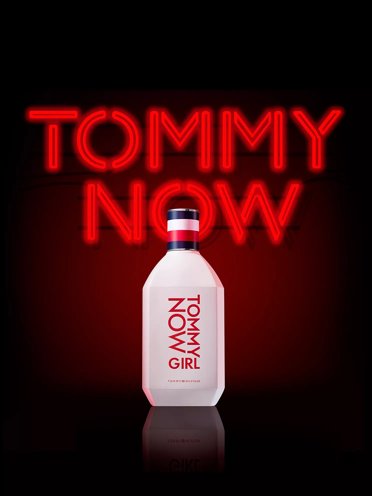 TOMMY, NOW GIRL EDT 100ML W