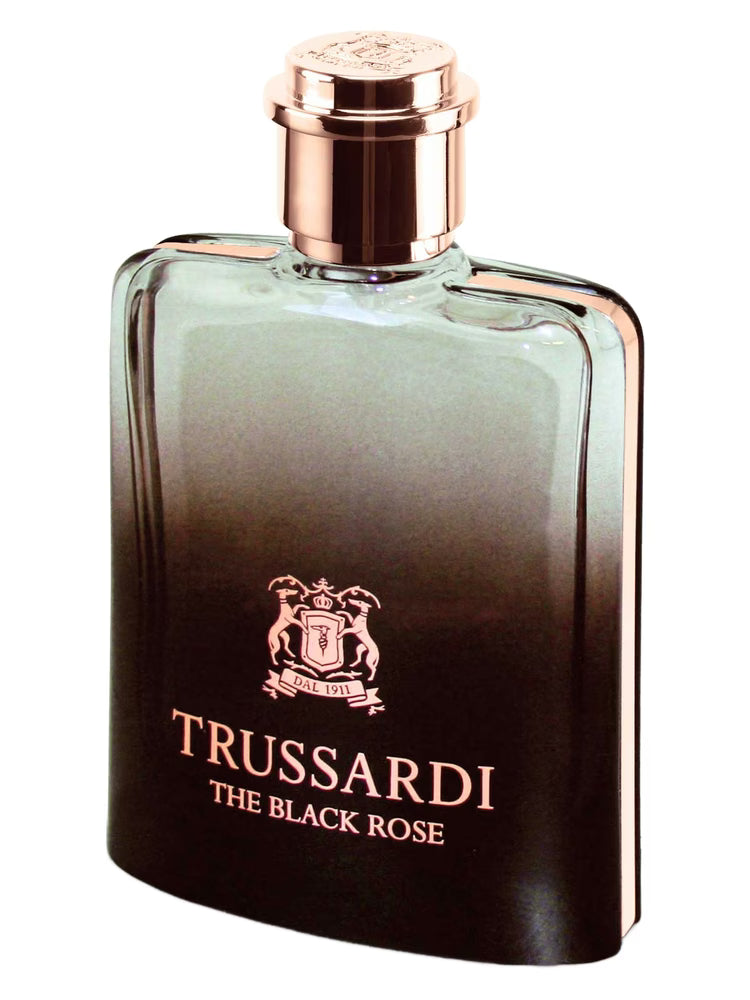TRUSSARDI, THE BLACK  ROSE EDP 100ML U