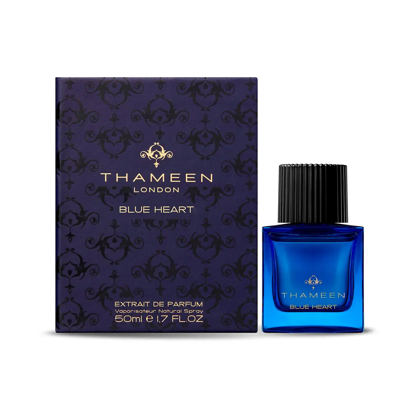 Thameen, Blue Heart Extrait De Parfum 50Ml U