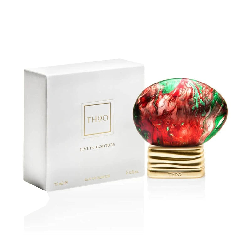 The House Of Oud, Live In Colors Edp 75Ml U