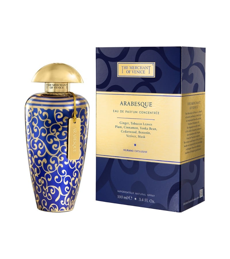 The Merchant Of Venice, Arabesque Edp 100Ml  U