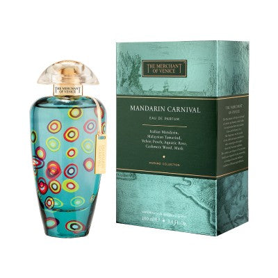 The Merchant Of Venice, Mandarin Carnival Edp 100Ml  U