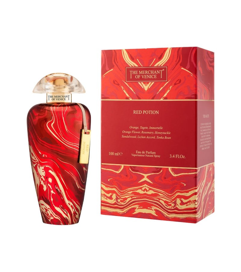 The Merchant Of Venice, Red Potion Edp 100Ml  U
