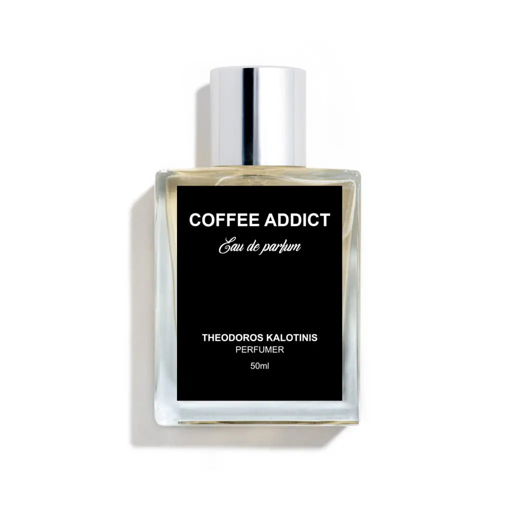 Theodoros Kalotinis, Coffee Addict Edp 50Ml U