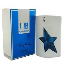 Thiery Muggler, A Men Pure Energy Edt 100ml M