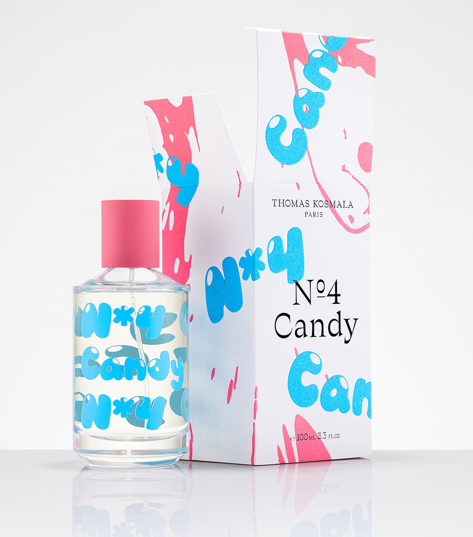 Thomas Kosmala, No. 4 Candy Edp 100Ml U