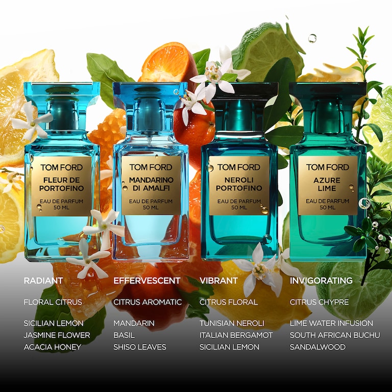 Tomford, Mandarino Di Amalfi Edp 50Ml U