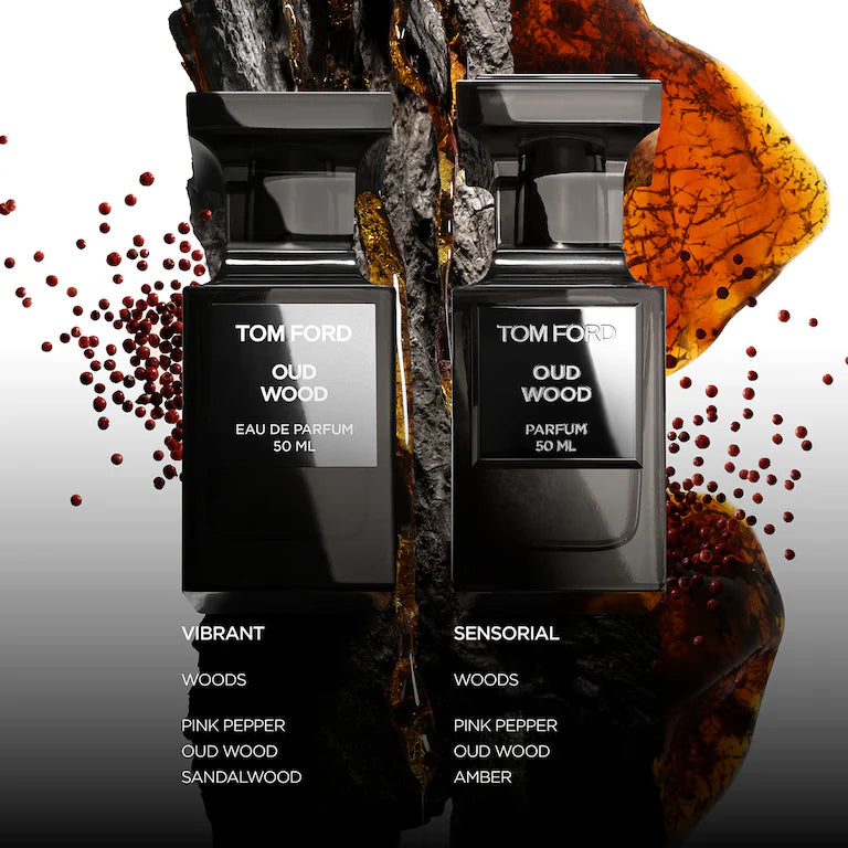 Tomford, Oud Wood Edp 50Ml U