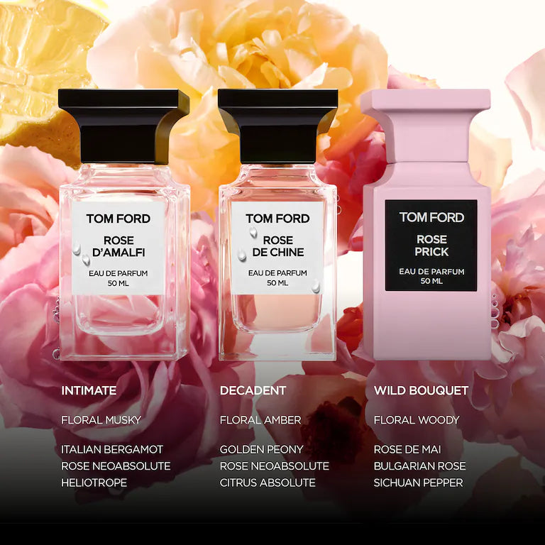 Tomford, Rose Prick Edp 50Ml U