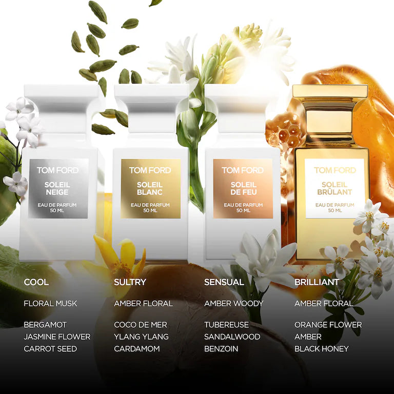 Tomford, Soleil Blanc Edp 100Ml U