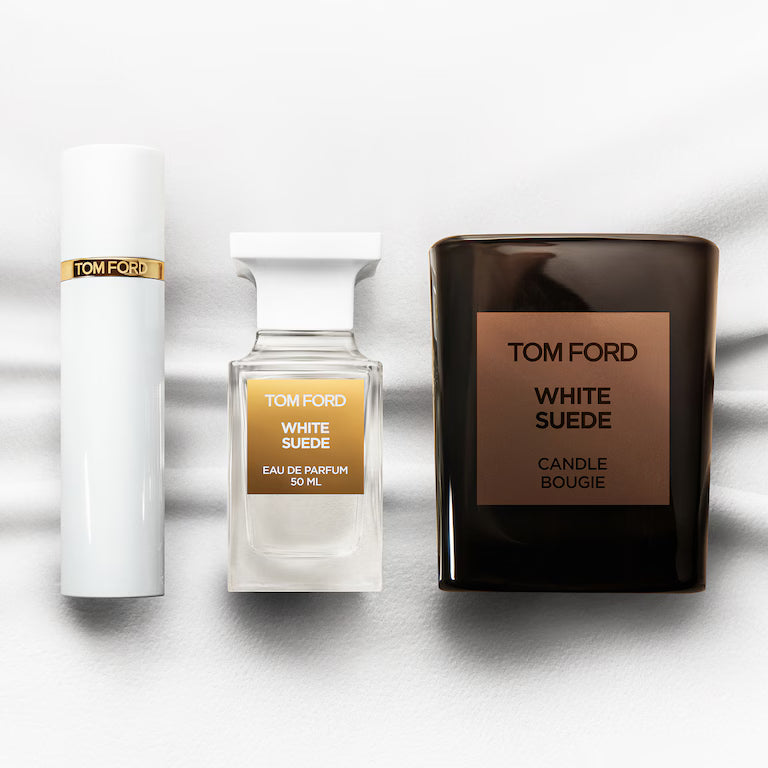 Tomford, White Suede Edp 100Ml W