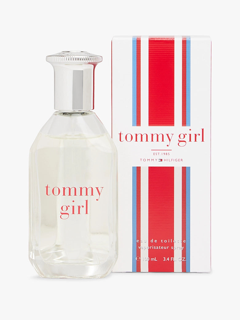 Tommy Hillfiger, Tommy Girl Edt 100Ml W