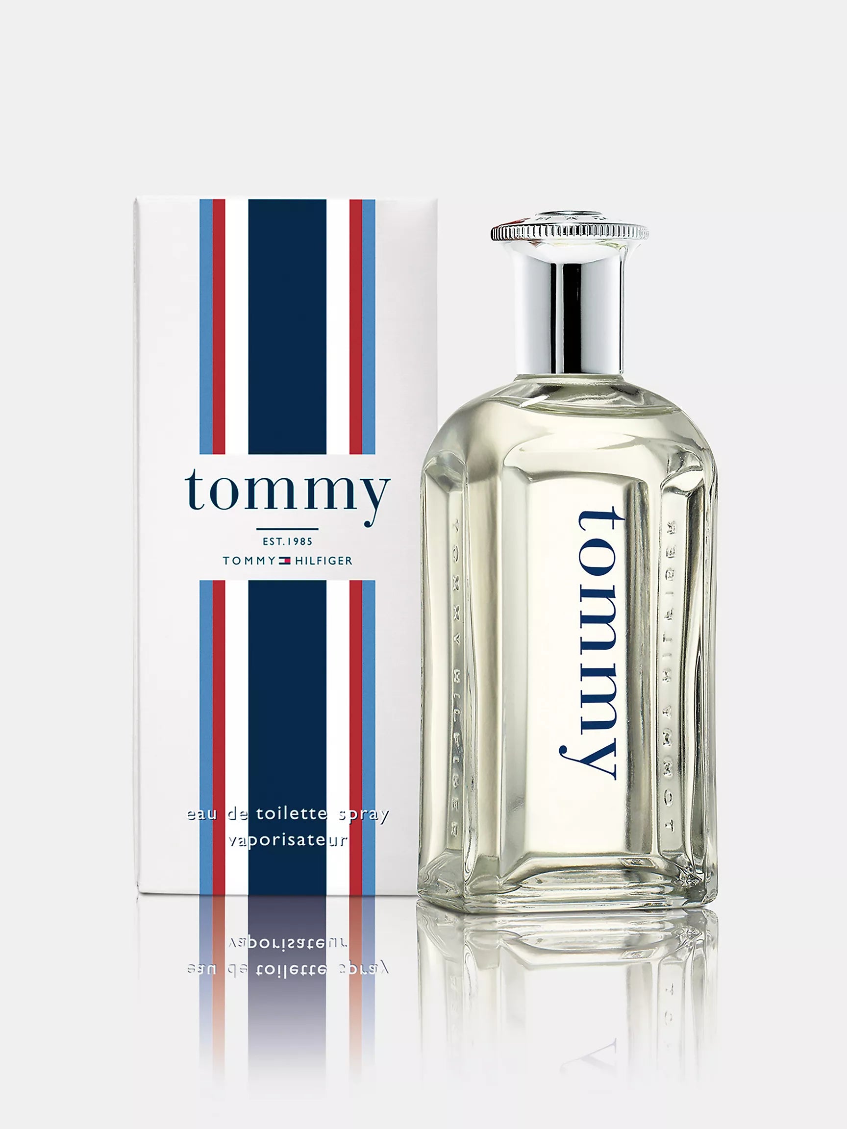 Tommy Hillfiger, Tommy Men Edt 100Ml M