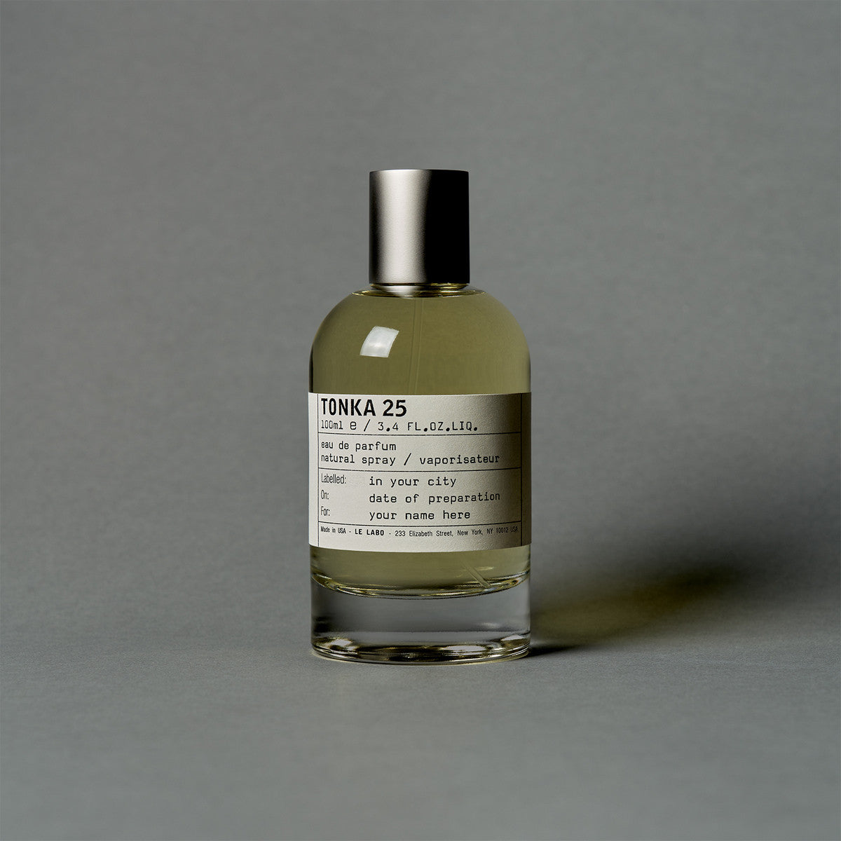 Le Labo, Tonka 25 Edp 100Ml U