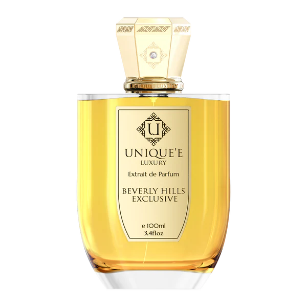 UNIQUE'E LUXURY, BEVERLY HILLS EXCLUSIVE EXTRAIT DE PARFUM 100ML U