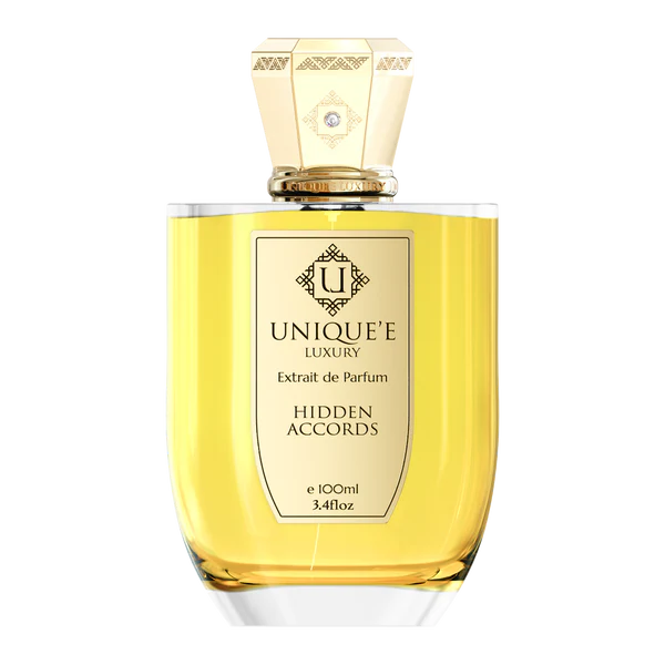 Unique'E Luxury, Hidden Accords Edp 100Ml U