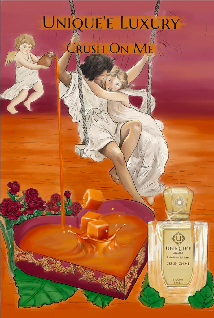 UNIQUE'E LUXURY, CRUSH ON ME EDP 100ML U