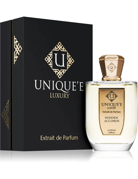 Unique'E Luxury, Hidden Accords Edp 100Ml U