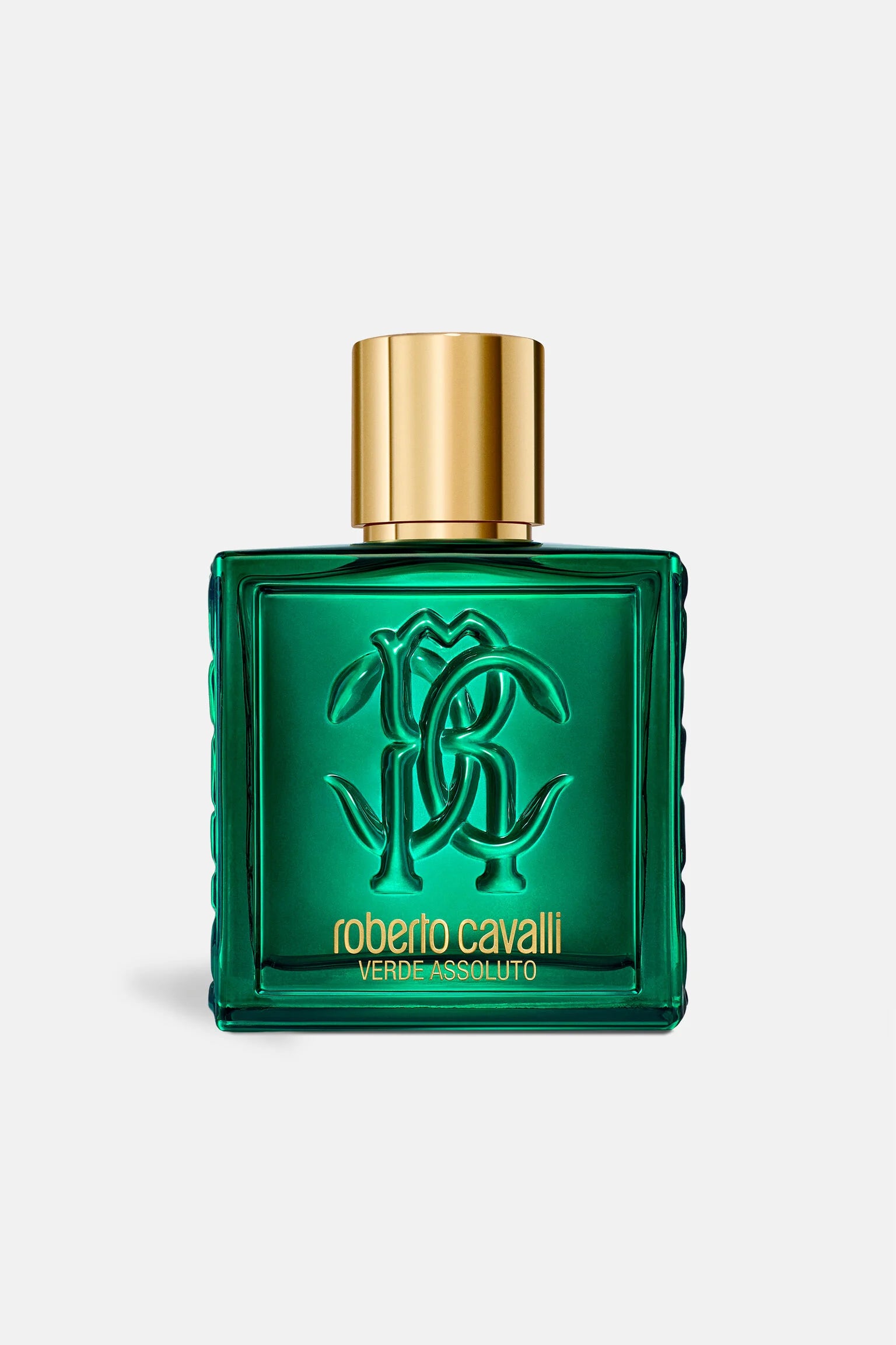 ROBERTO CAVALLI, UOMO VERDE ASSOLUTO EDP 100ML M