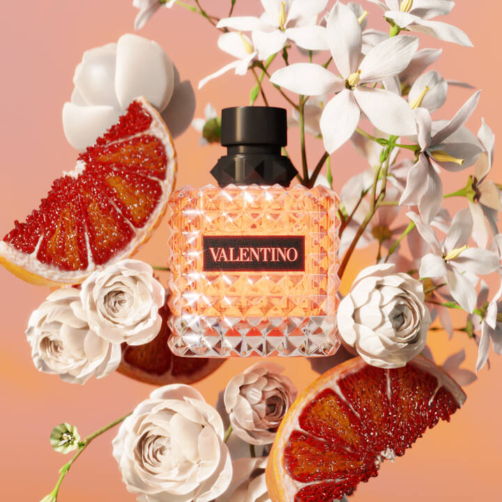 VALENTINO, BORN IN ROMA CORAL FANTASY EDP 100ML W