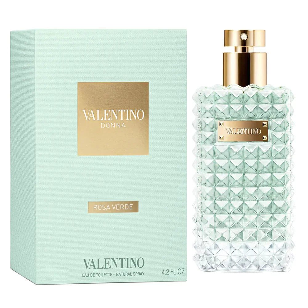 VALENTINO, DONNA ROSA VERDE EDT 125ML W