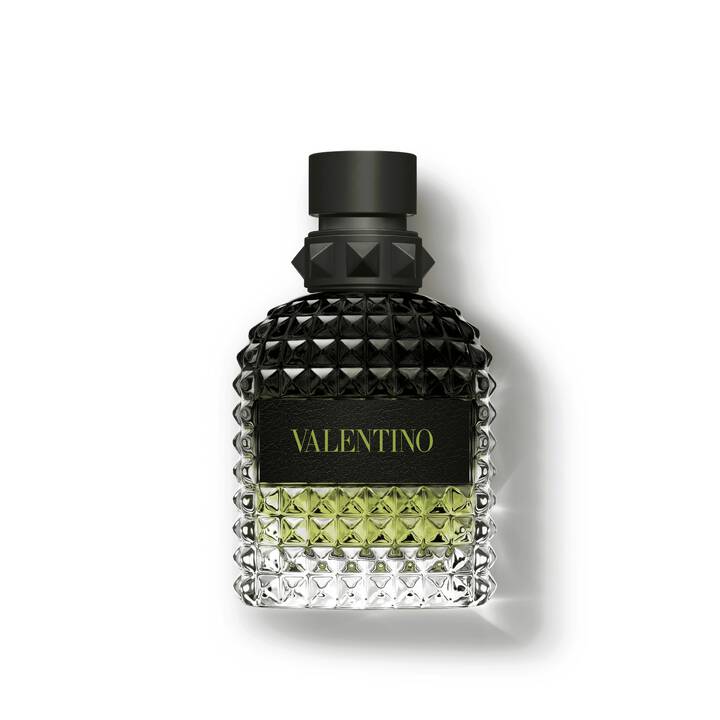 VALENTINO, UOMO BORN IN ROMA GREEN STRAVAGANZA EDT 100ML M