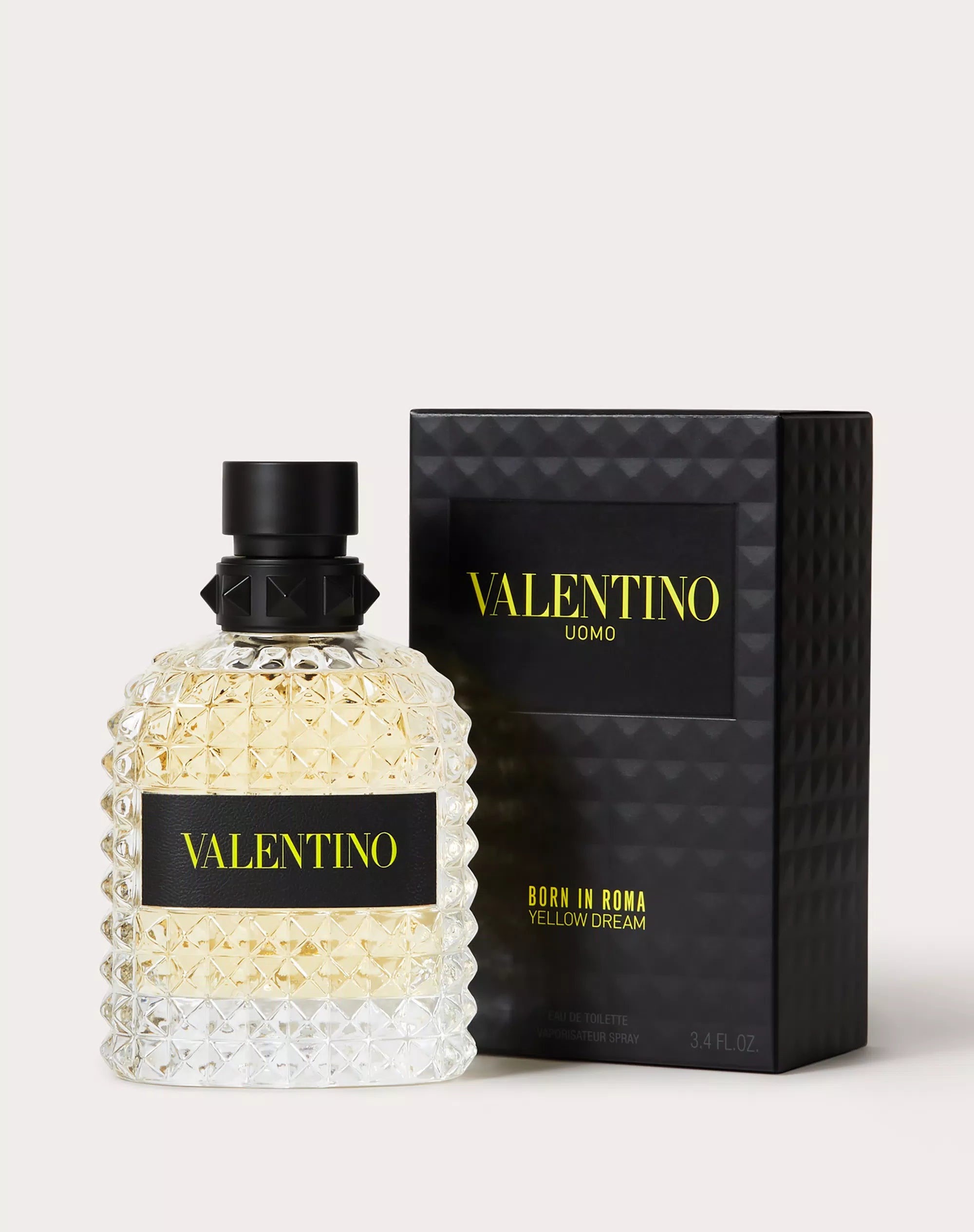 VALENTINO, UOMO BORN IN ROMA YELLOW DREAM EDT 100ML M