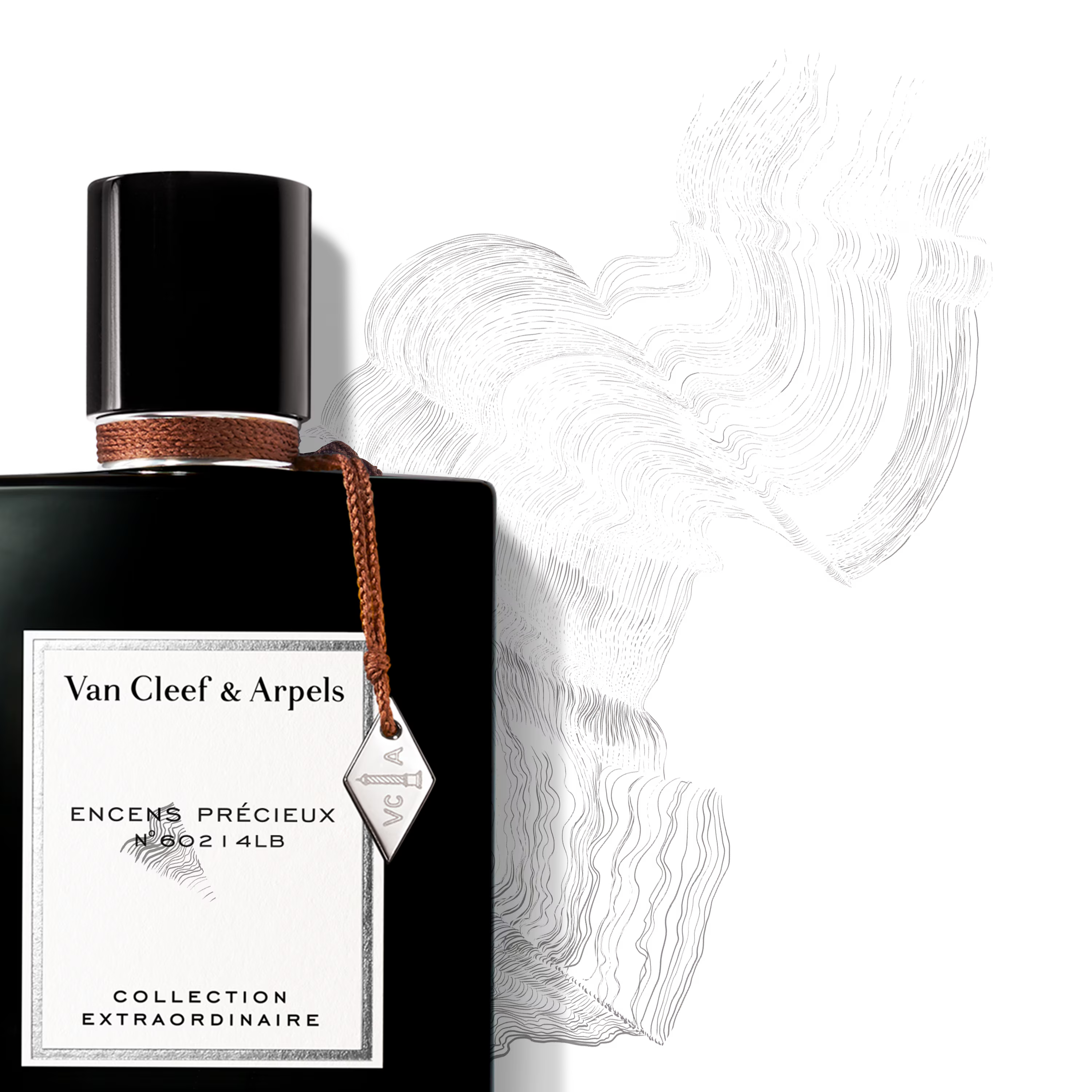 VAN CLEEF & ARPELS, ENCENS PRECIEUX EDP 75ML U