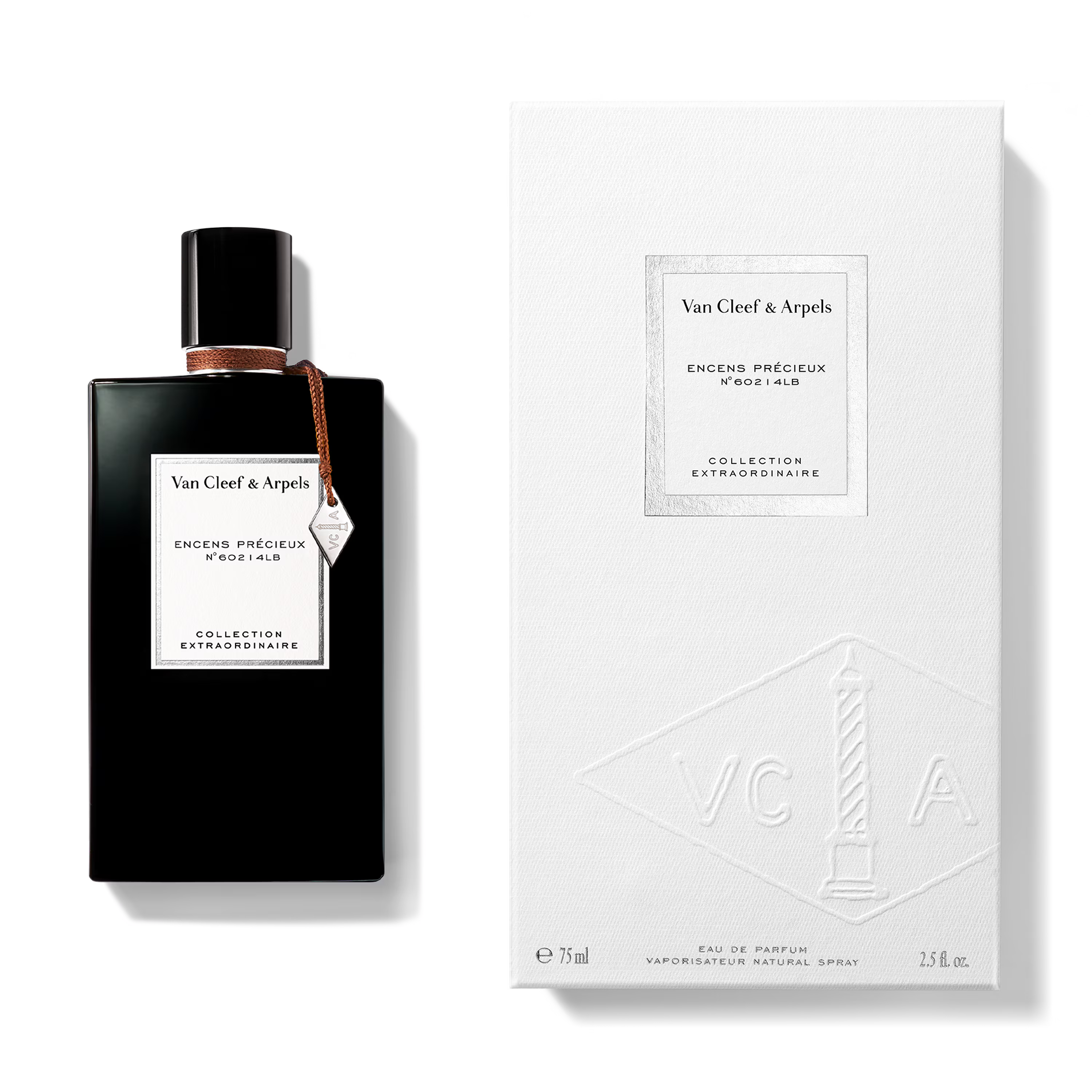 VAN CLEEF & ARPELS, ENCENS PRECIEUX EDP 75ML U