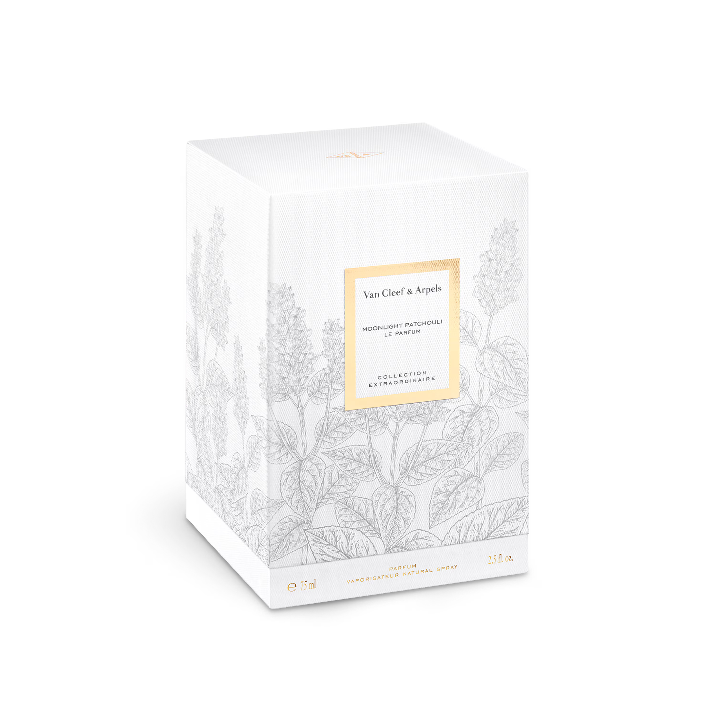 VAN CLEEF & ARPELS, MOONLIGHT PATCHOULI LE PARFUM 75ML U