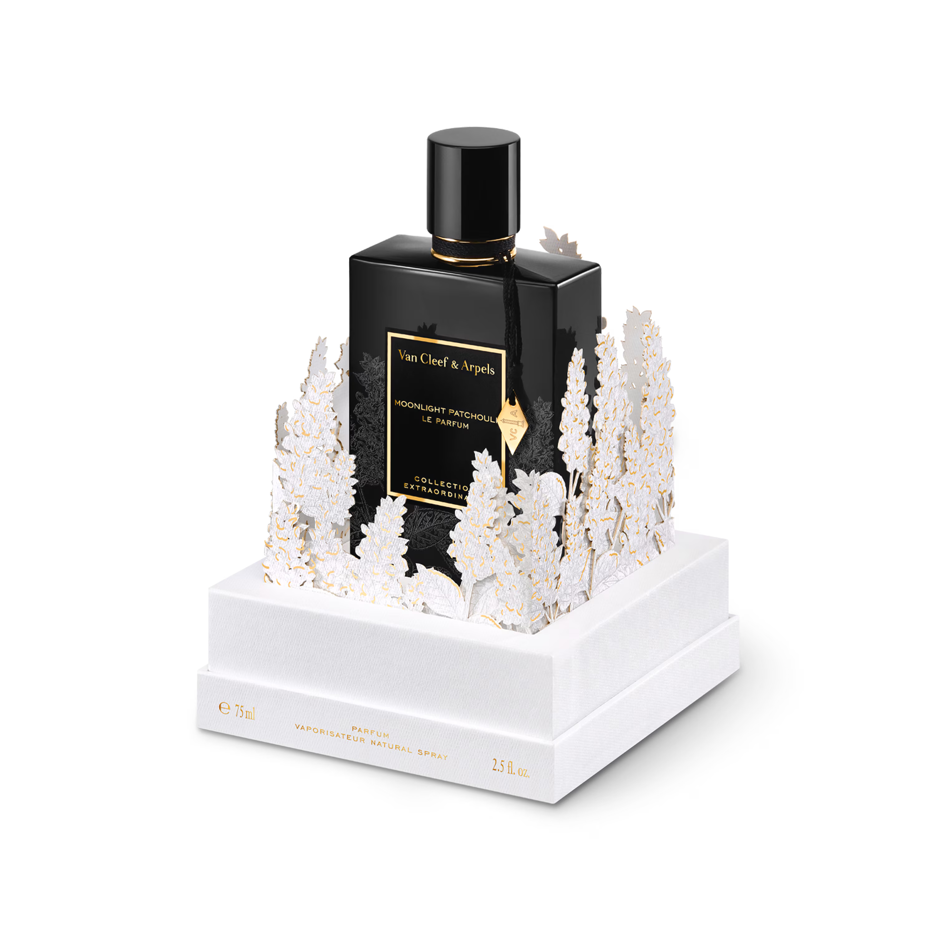 VAN CLEEF & ARPELS, MOONLIGHT PATCHOULI LE PARFUM 75ML U