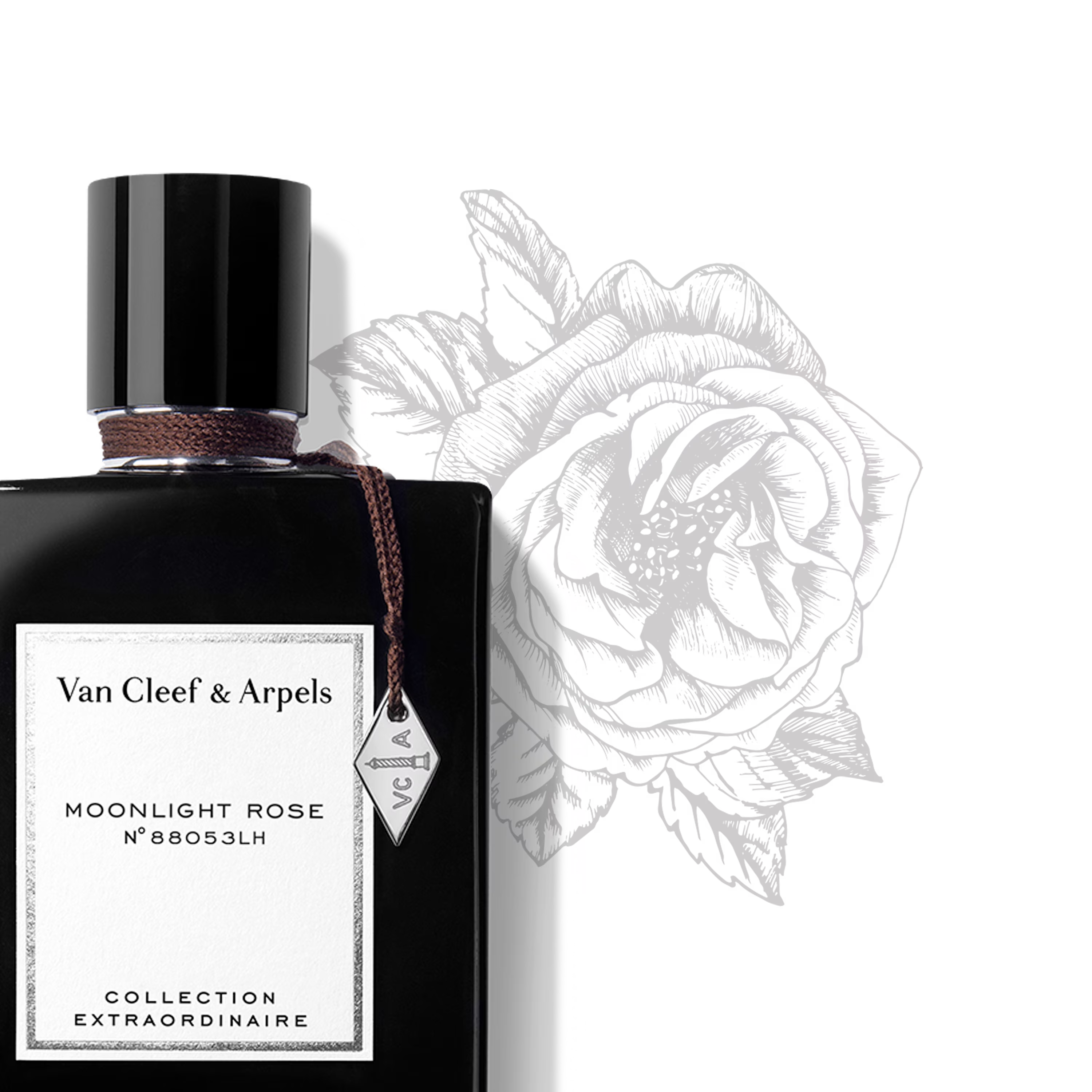 VAN CLEEF & ARPELS, MOONLIGHT ROSE EDP 75ML U