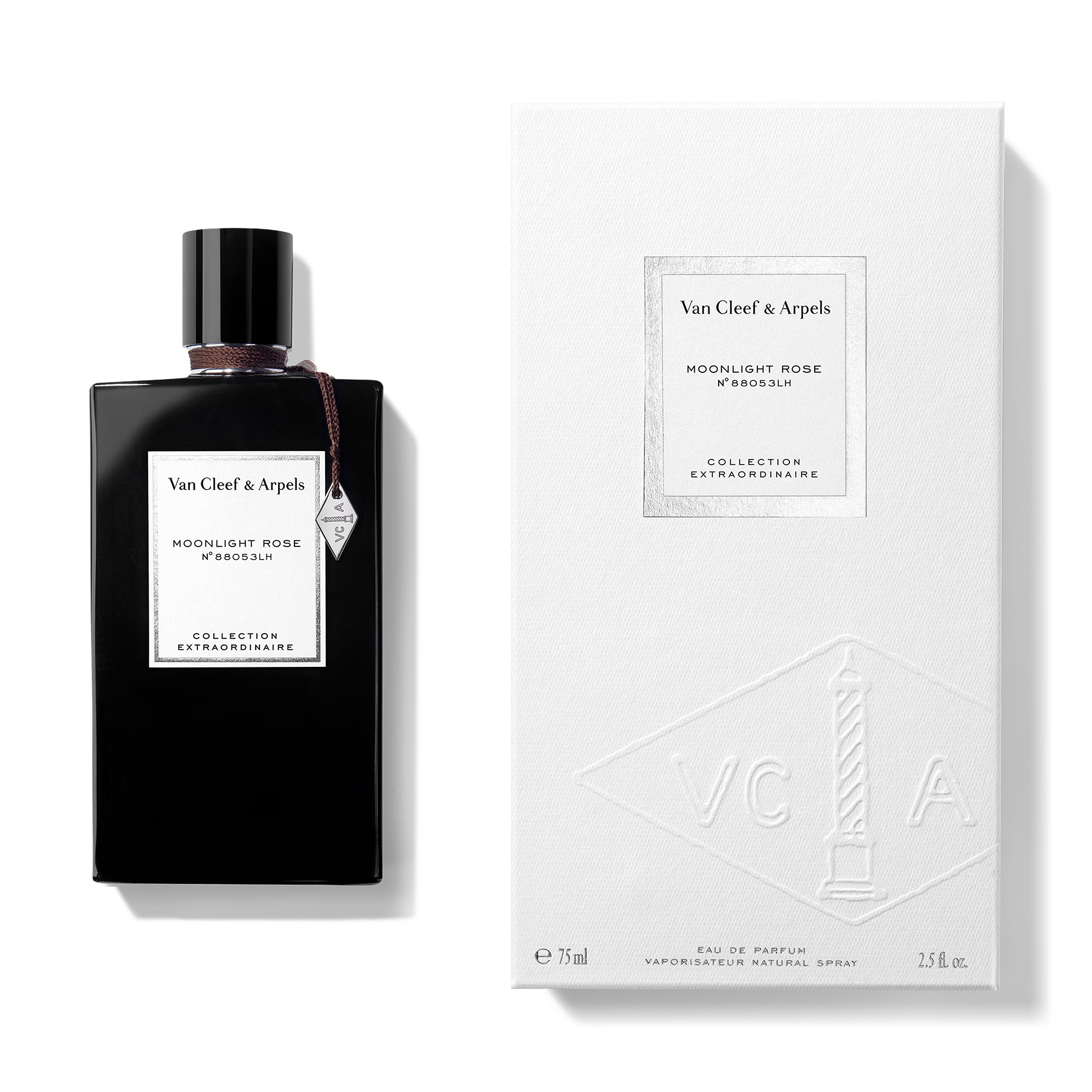 VAN CLEEF & ARPELS, MOONLIGHT ROSE EDP 75ML U