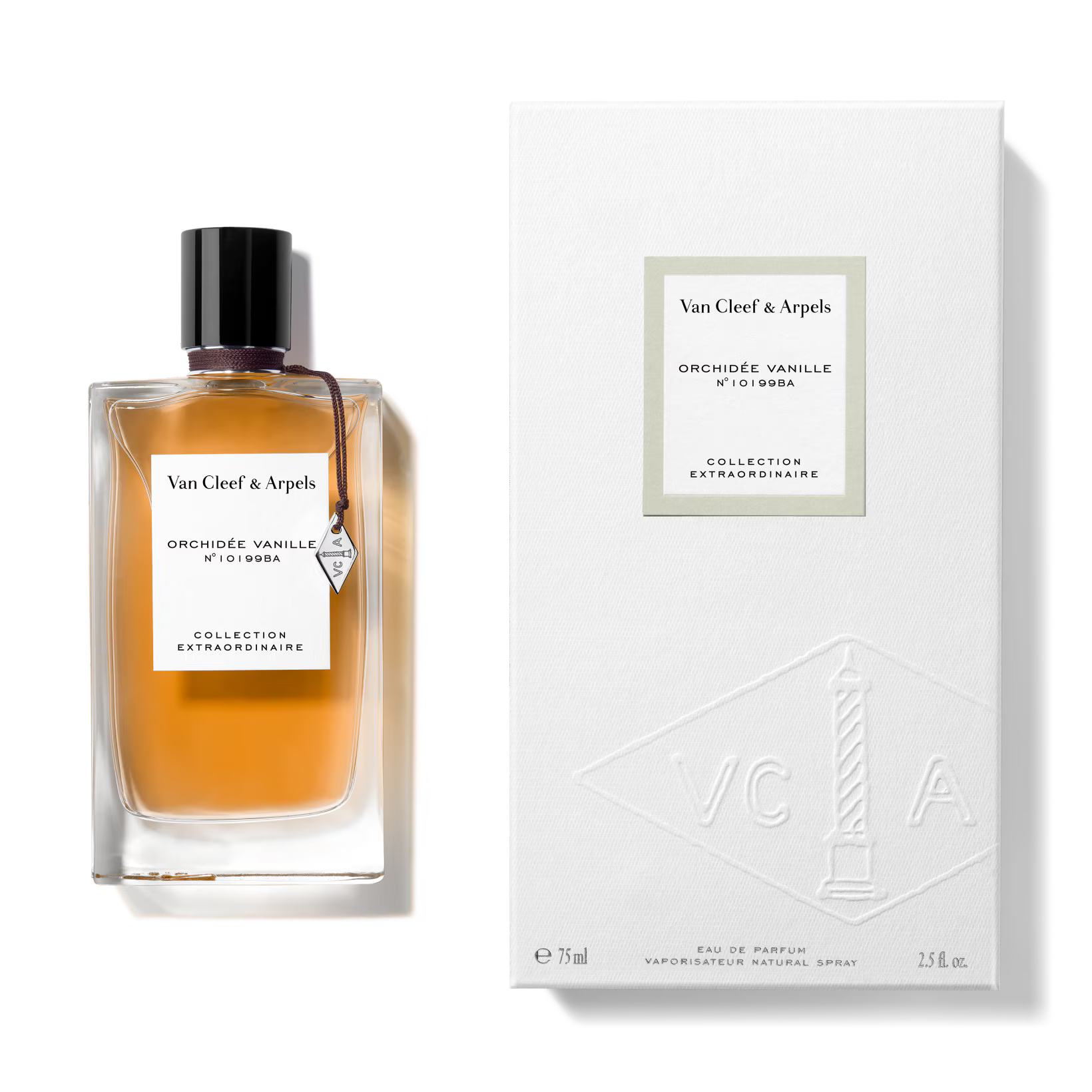 VAN CLEEF & ARPELS, ORCHIDEE VANILLE EDP 75ML W