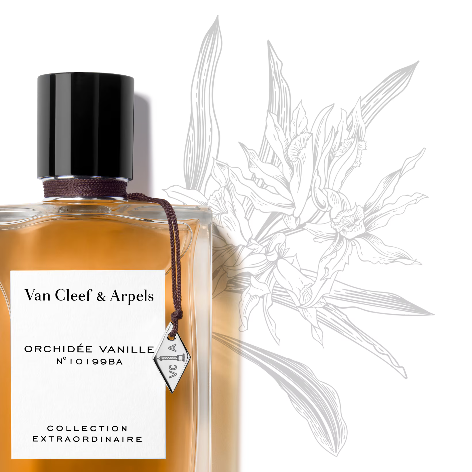 VAN CLEEF & ARPELS, ORCHIDEE VANILLE EDP 75ML W