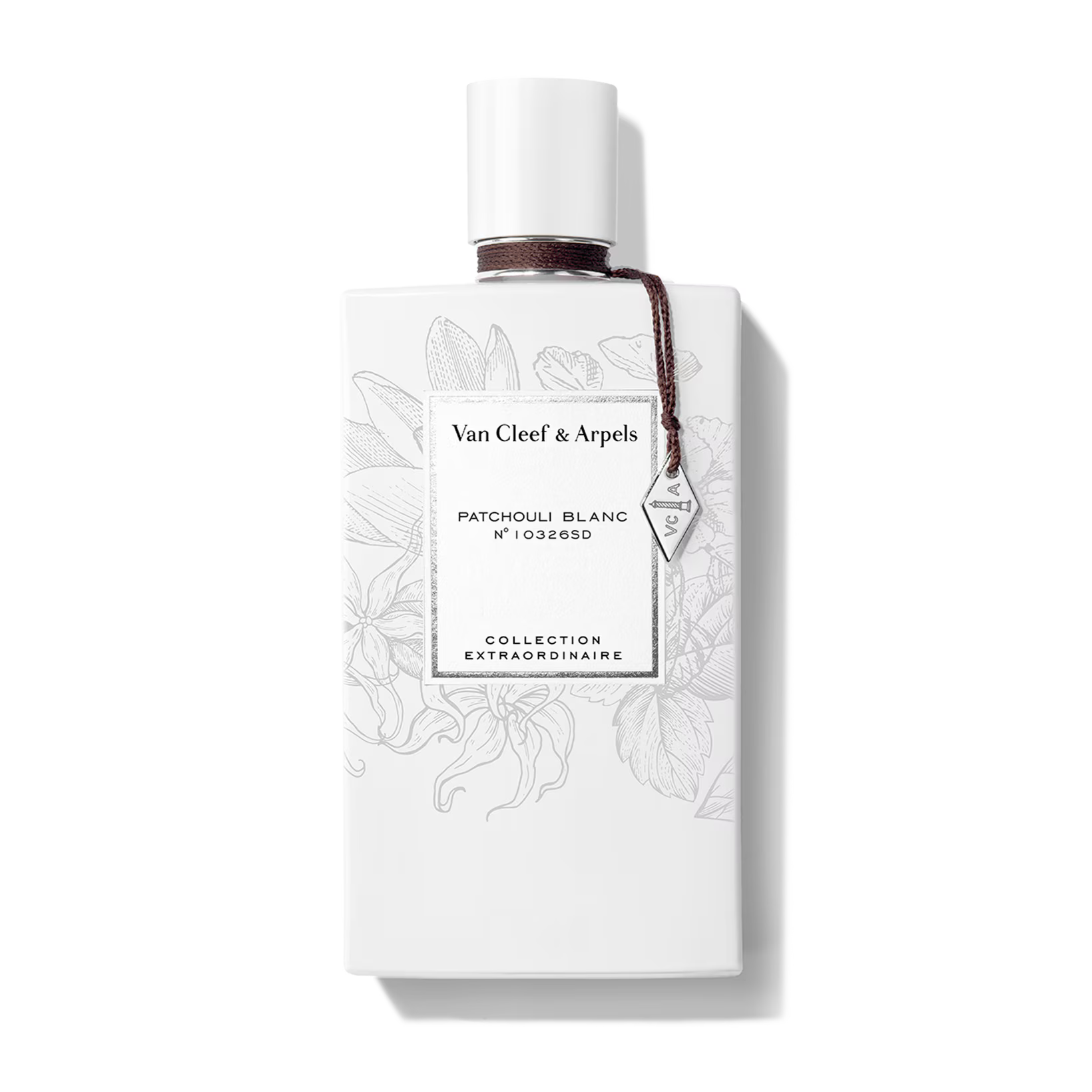 VAN CLEEF & ARPELS, PATCHOULI BLANCH EDP 75ML U