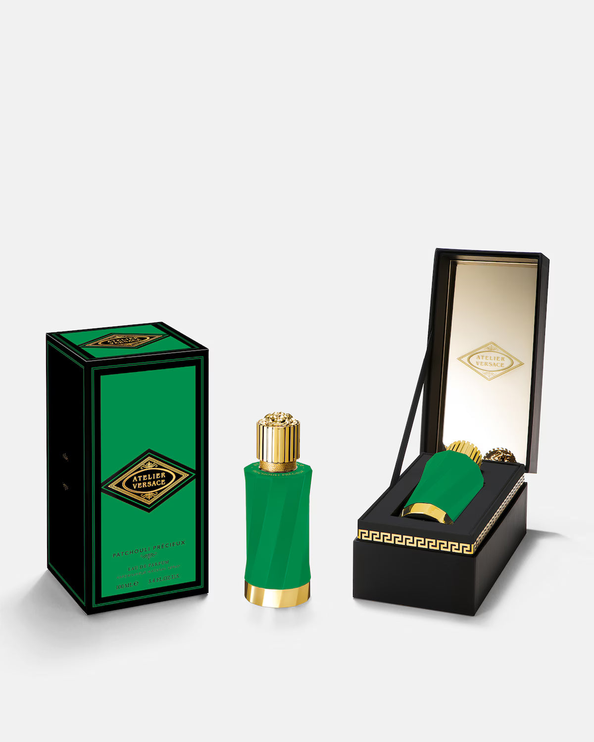 VERSACE, ATELIER PATCHOULI PRECIEUX EDP 100ML U